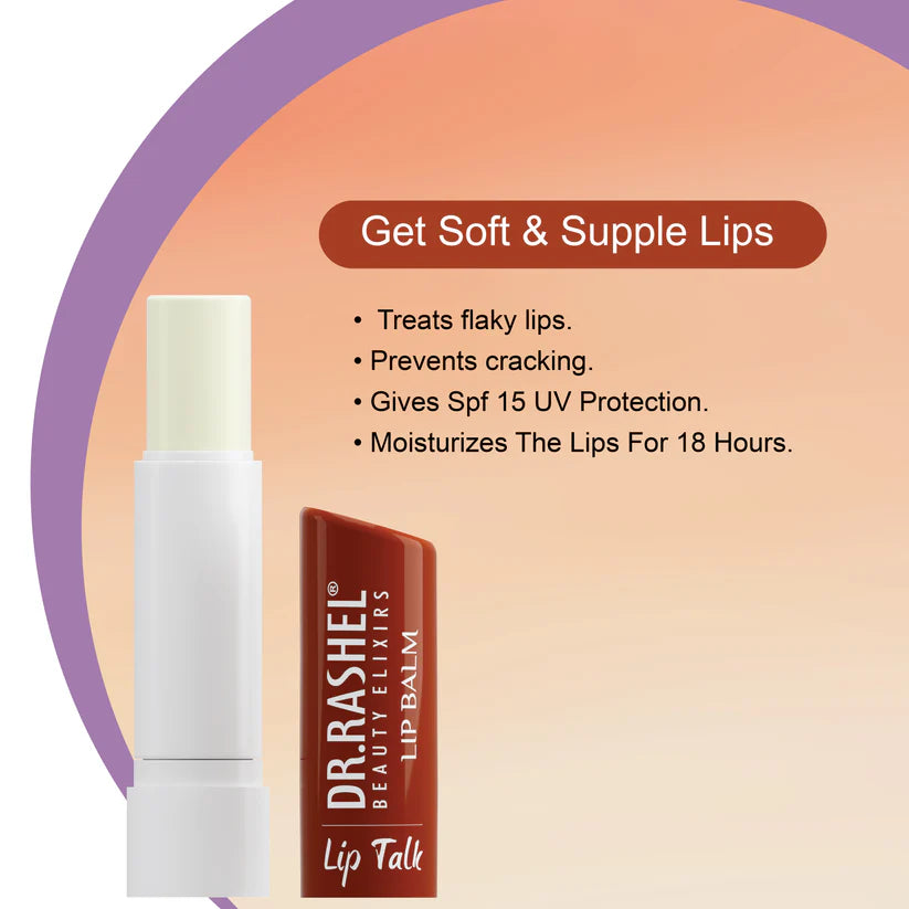 DR.RASHEL COCOA LIP BLAM