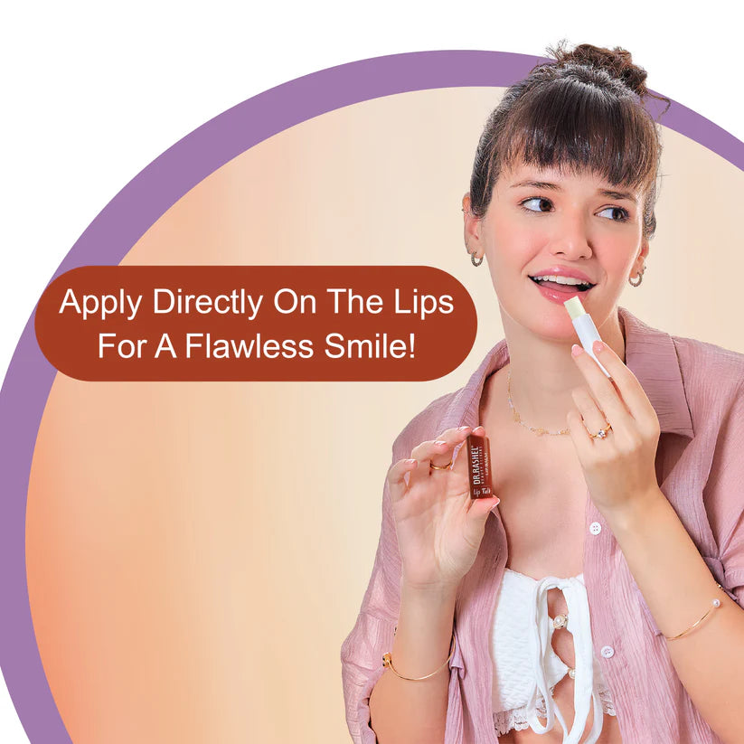 DR.RASHEL COCOA LIP BLAM