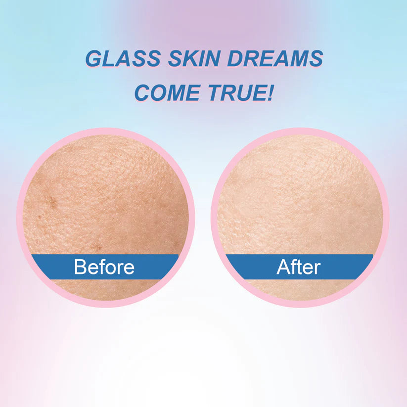 DR. RASHEL KOREAN GLASS FACE SCRUB