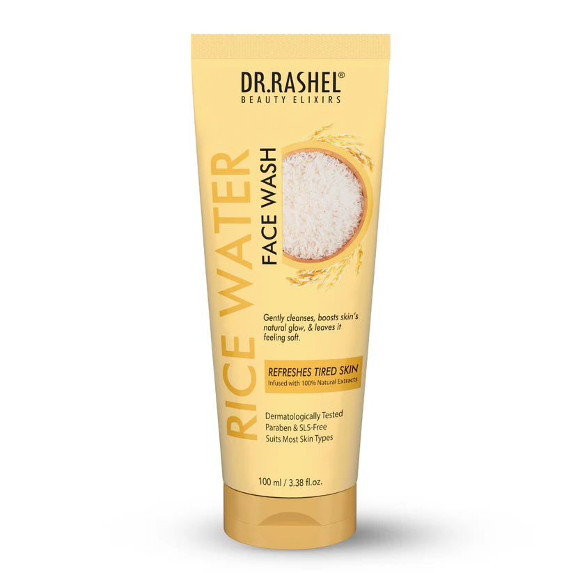 DR.RASHEL RISE WATER FACE WASH