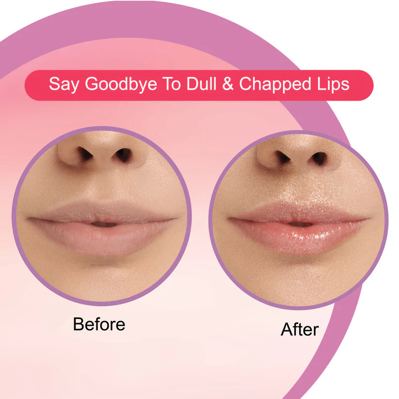 DR.RASHEL STRAWBERRY LIP BLAM