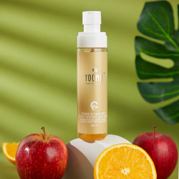 VIT-C & APPLE CIDER VINEGAR TONER