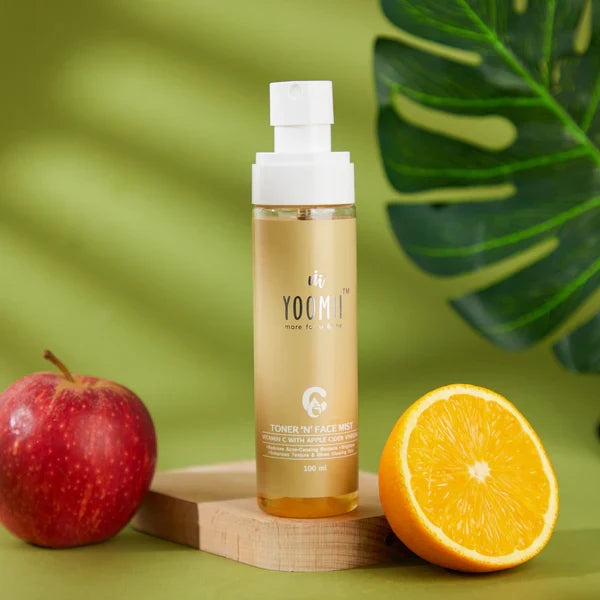 VIT-C & APPLE CIDER VINEGAR TONER