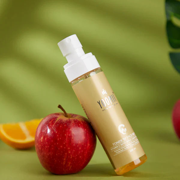 VIT-C & APPLE CIDER VINEGAR TONER