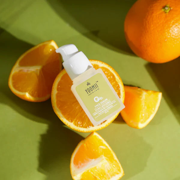 VITAMIN C & LIQUORICE FACE SERUM