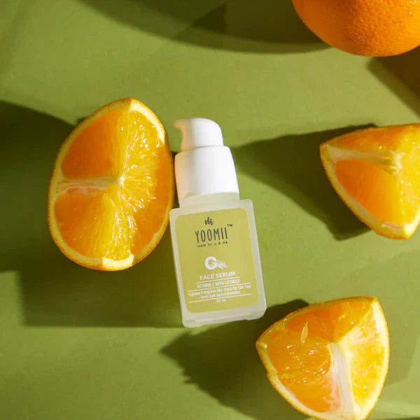 VITAMIN C & LIQUORICE FACE SERUM